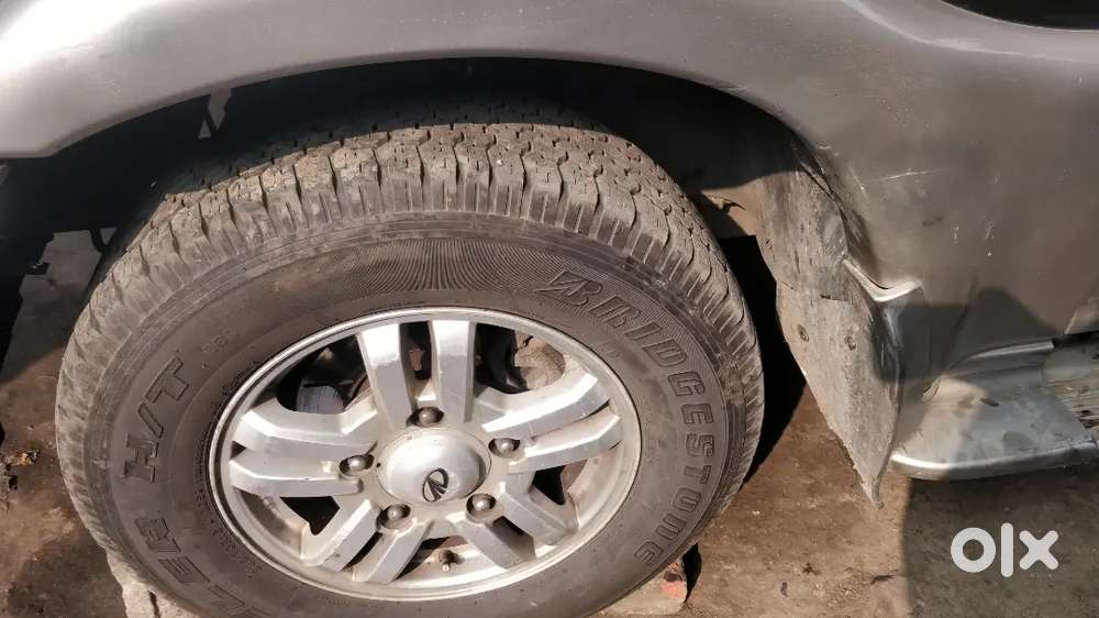 Mahindra Scorpio Vlx 2013 Diesel Tax Till 2039 Well Maintained