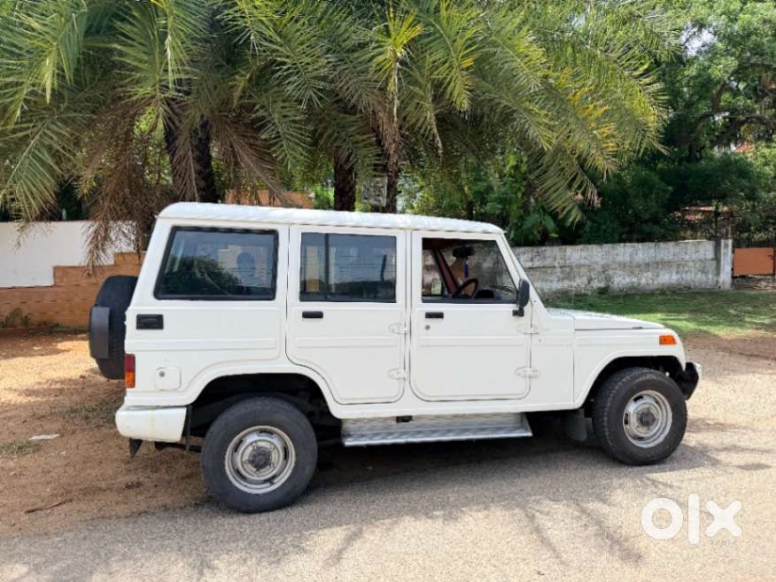 Mahindra Bolero Slx, 2000, Diesel