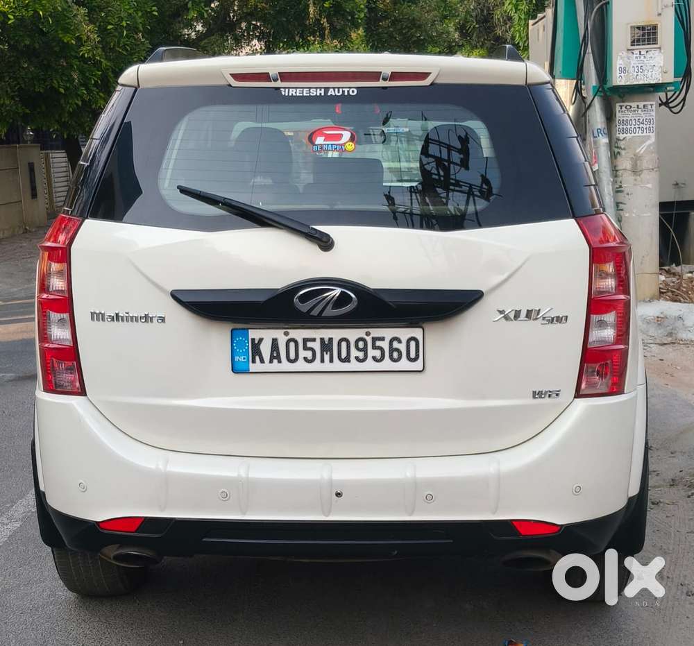 Mahindra Xuv500 W8, 2015, Diesel