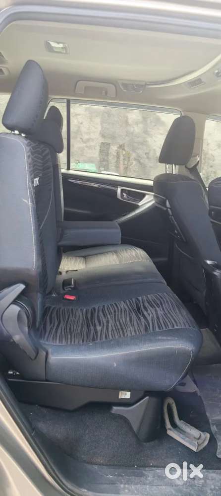 Toyota Innova Crysta 2.4 V 7 Str, 2020, Diesel