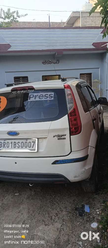 Ford Figo Diesel 2013