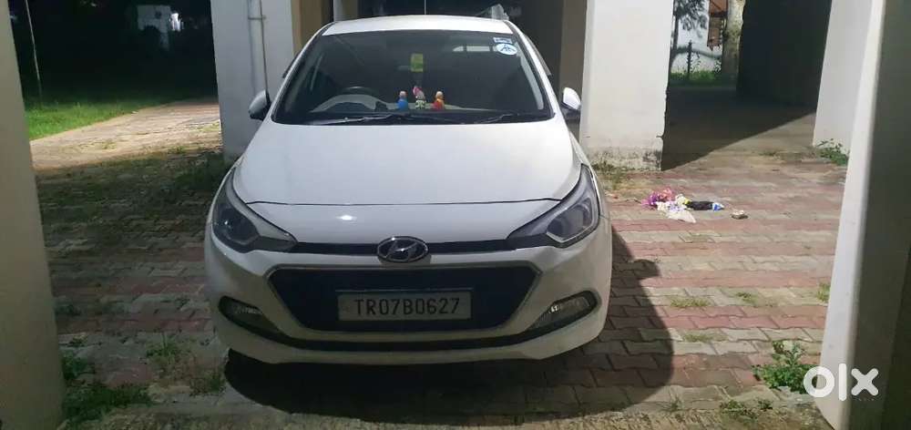 Hyundai I20 Petrol 2019 Asta Optional Top Model Start Push Button