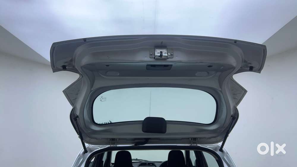 Renault Kwid 2019-ongoing 1.0 Climber Amt, 2022, Petrol