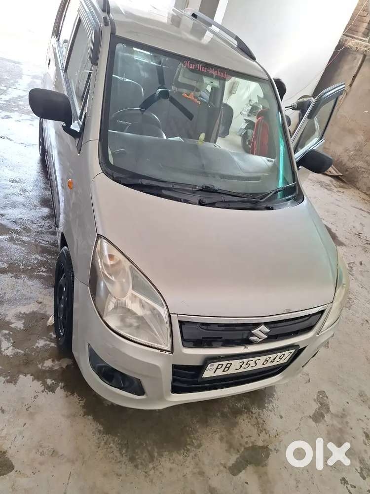 Maruti Suzuki Wagon R 1.0 2013