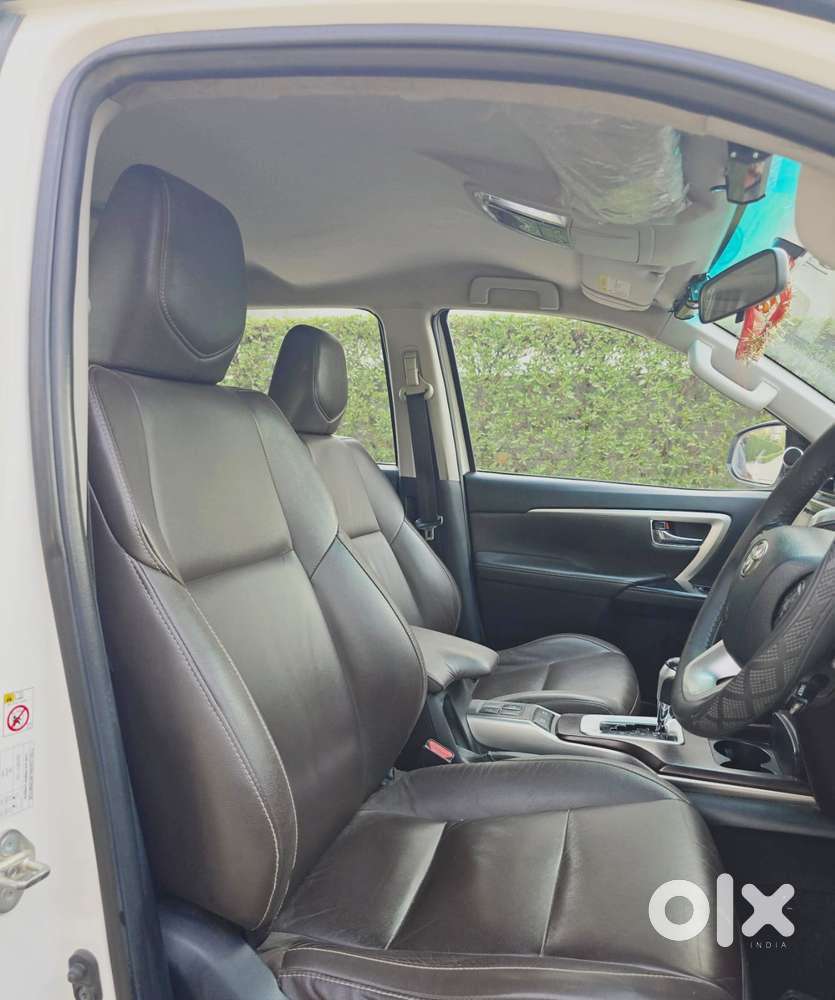 Toyota Fortuner 4x2 At 2.8 Diesel, 2018, Diesel