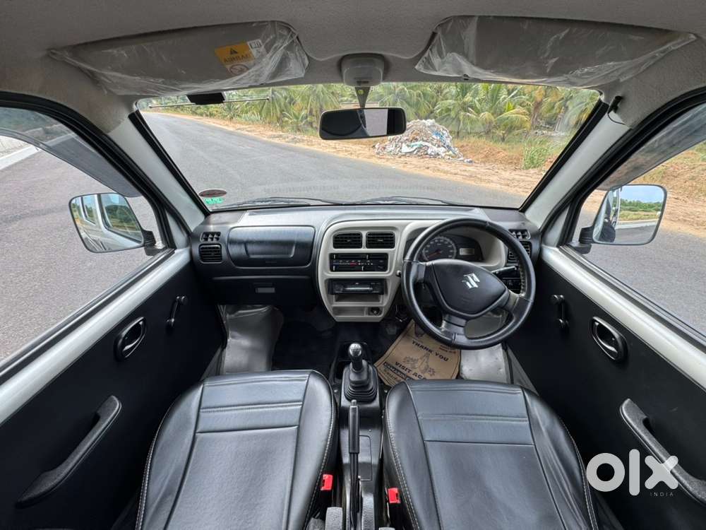 2022 Maruti Eeco Petrol Manual