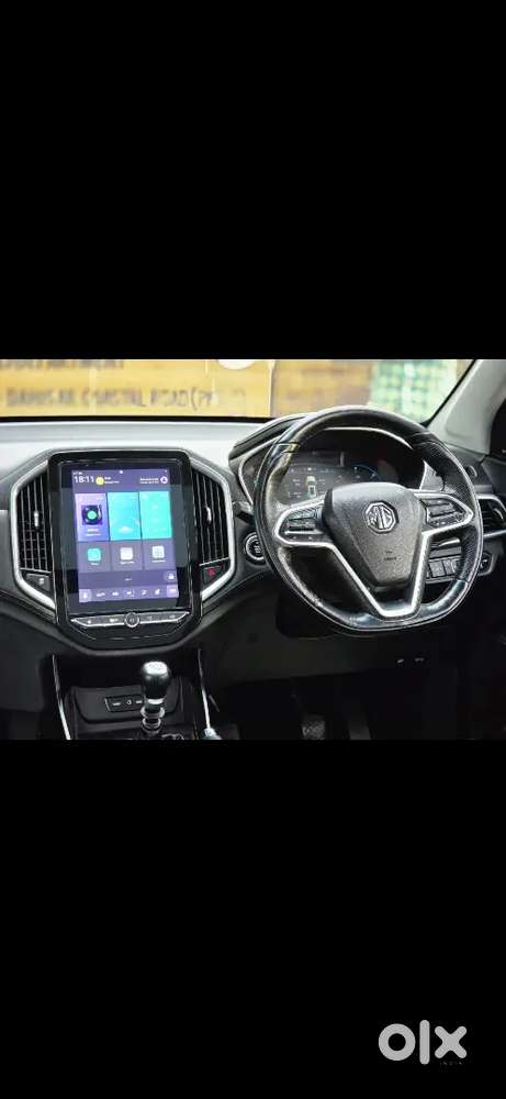 Mg Hector 2.0 Sharp 2019 Diesel Manual