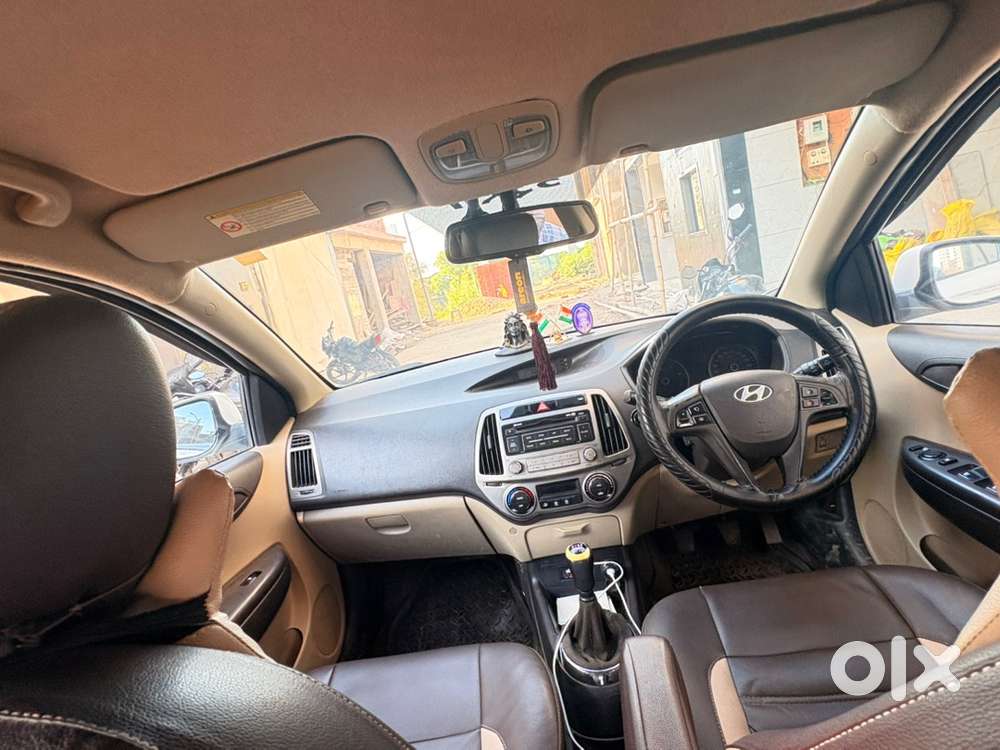 Well-maintained Hyundai I20 Asta (o) 2012 | Top Model | New Tyres
