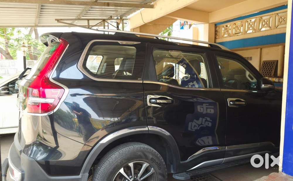 Mahindra Scorpio N 2022 Petrol Manual