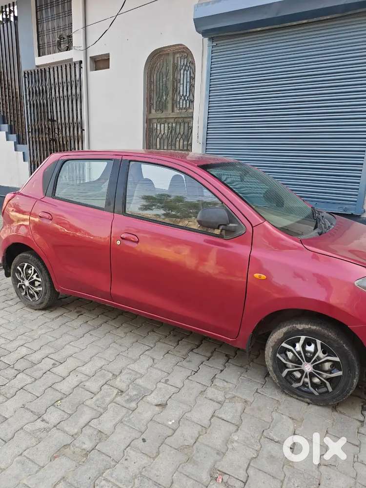 2014 Model Datsun Scratch Less