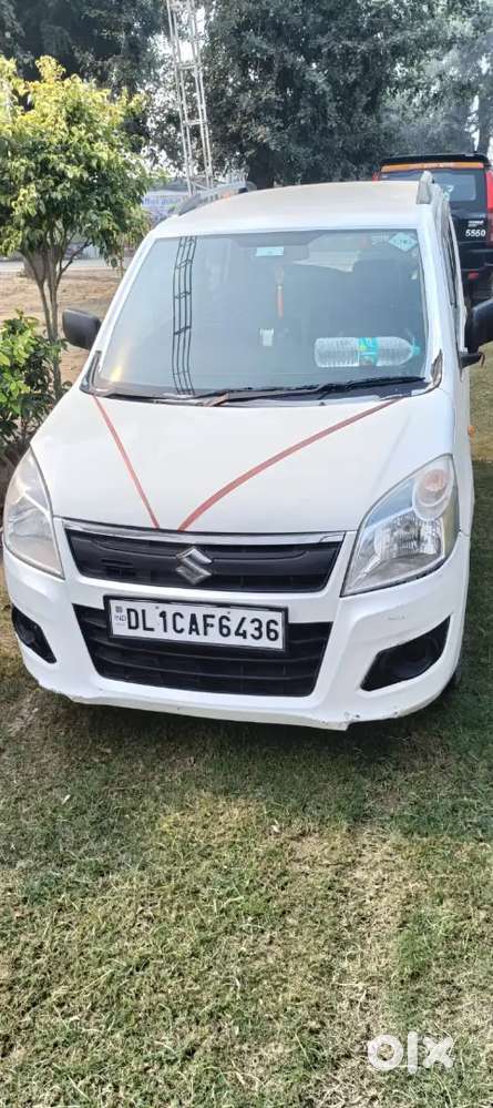 Maruti Suzuki Wagon R 2016
