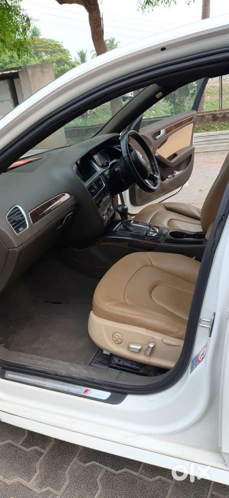 Audi A4, 2013, Diesel