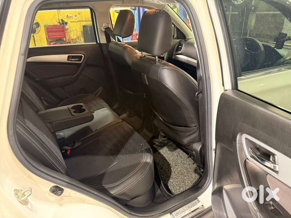Toyota Urban Cruiser 2022 Model