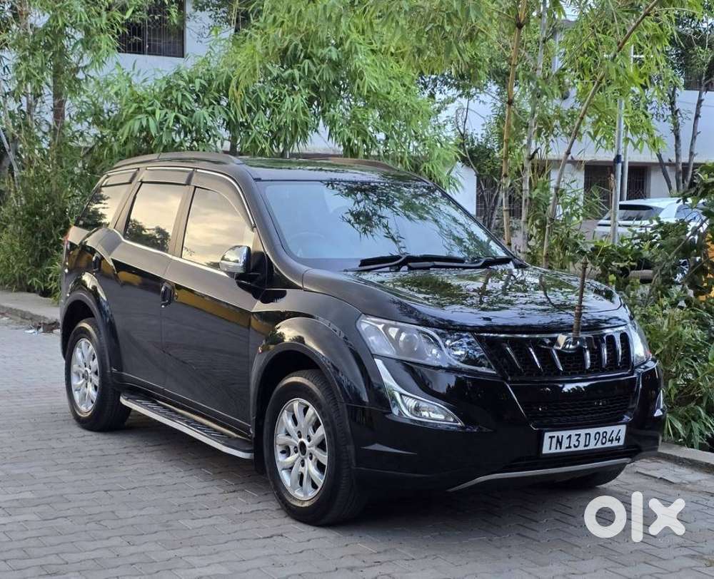 Mahindra Xuv500 2.2 W10, 2016, Diesel