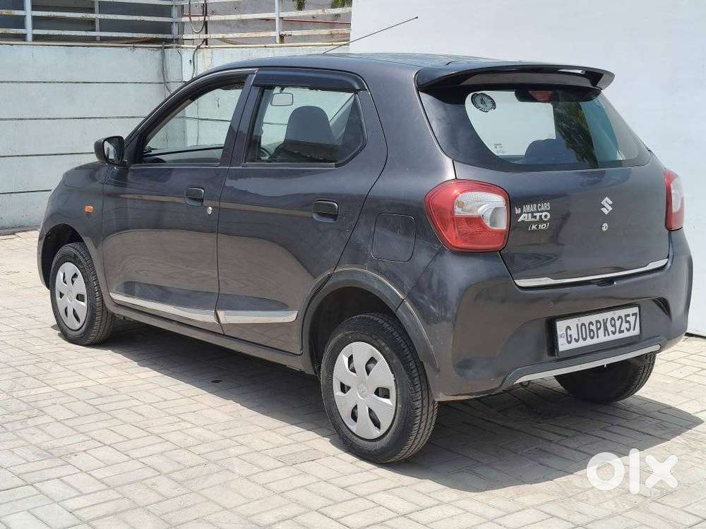 Maruti Suzuki Alto K10 1.0 Vxi, 2023, Petrol