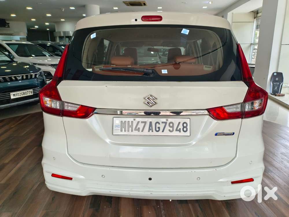 Maruti Suzuki Ertiga 1.5 Zxi, 2019, Cng & Hybrids
