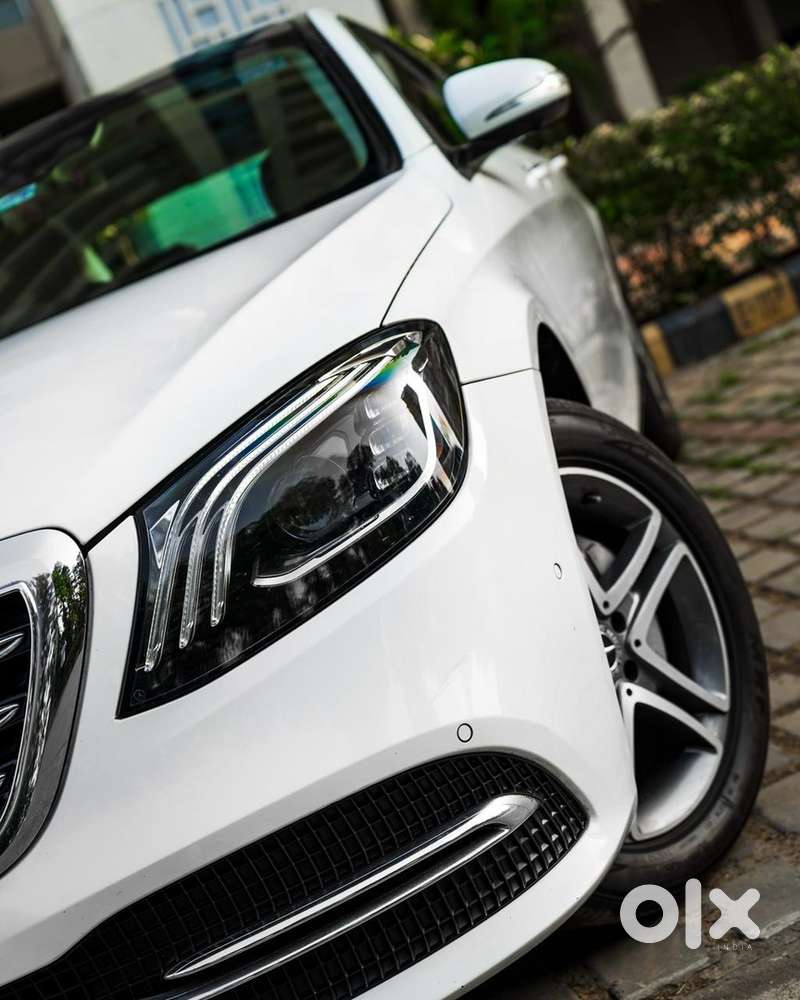 Mercedes-benz S-class 2019 Diesel Car