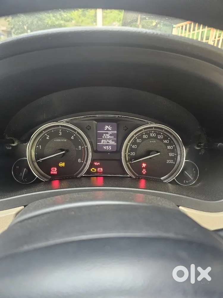 Maruti Suzuki Ciaz Vdi Plus 2014