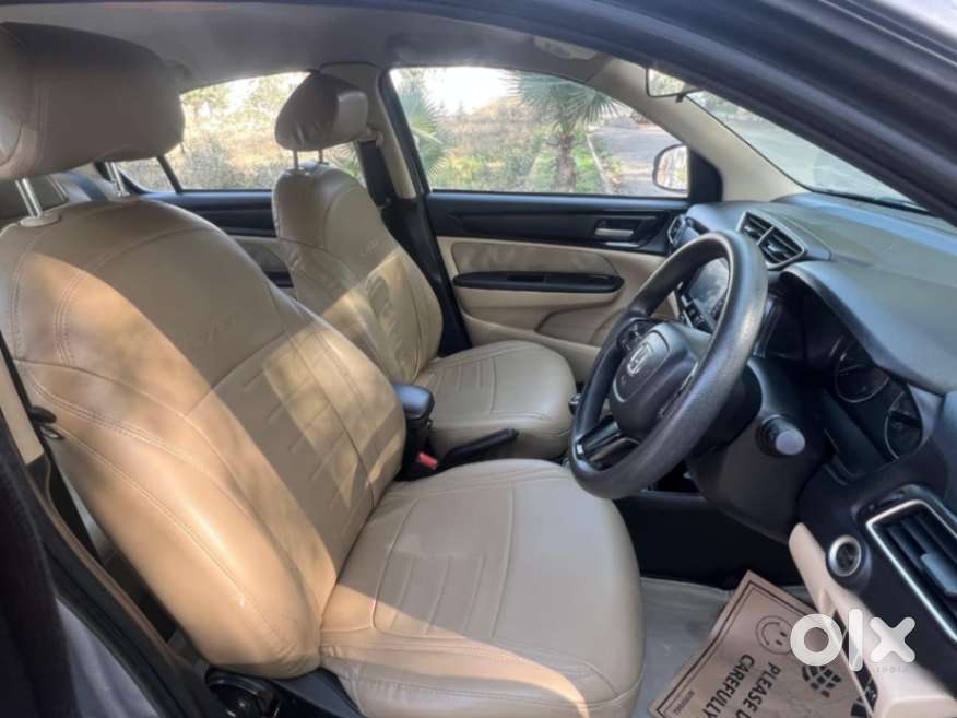 Honda Amaze Vx (o) I-vtec, 2019, Petrol