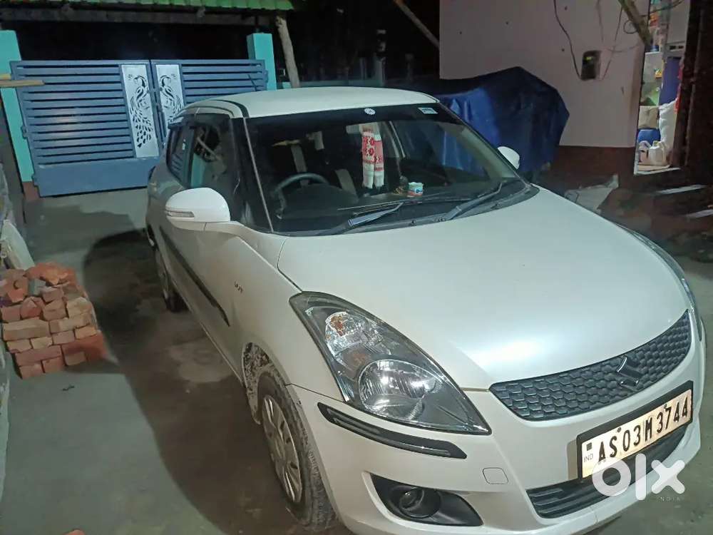 Maruti Suzuki Swift 2014