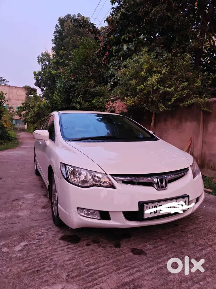 Honda Civic 2007 Petrol 64000 Km Driven