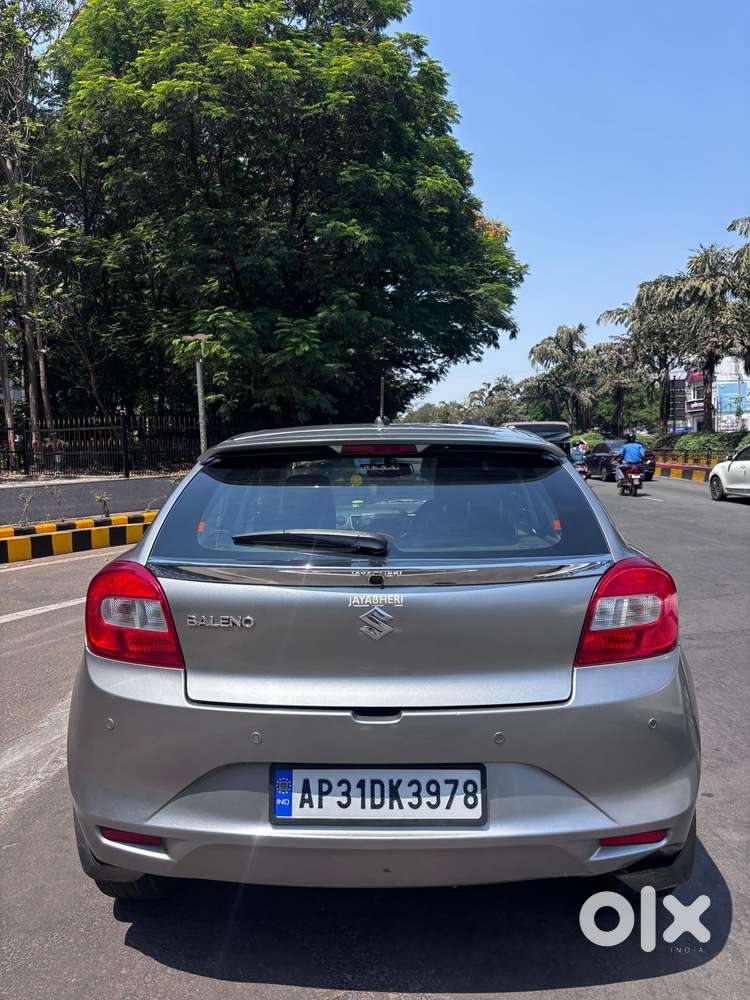 Maruti Suzuki Baleno Zeta, 2017, Petrol