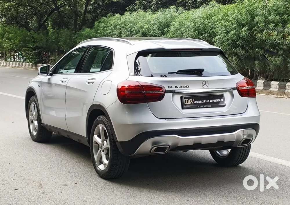 Mercedes-benz Gla Class Urban Edition 200, 2019, Petrol