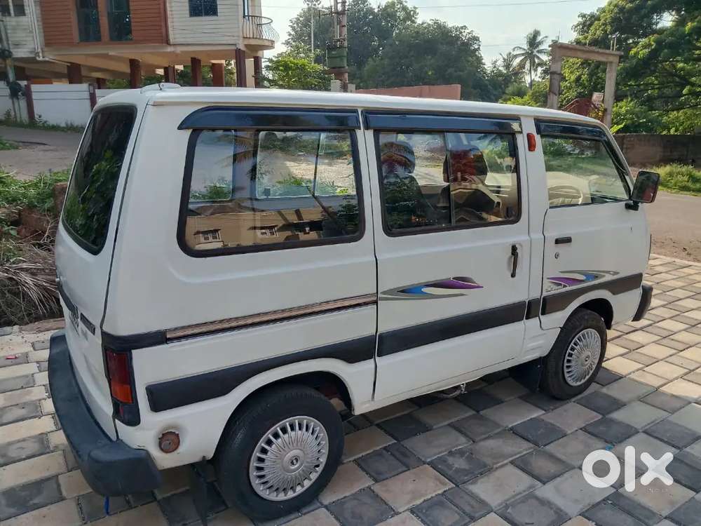 Maruti Omni 2003 Model