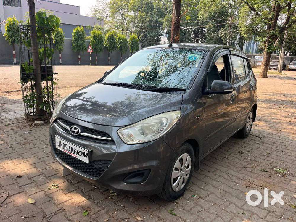 Hyundai I10 Sportz 1.1l, 2012, Petrol