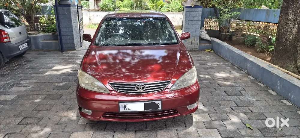 Toyota Camry 2005 Petrol Well Maintained