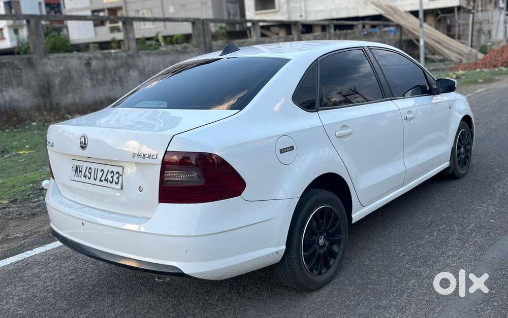 Skoda Rapid 1.5 Tdi Active, 2015, Diesel