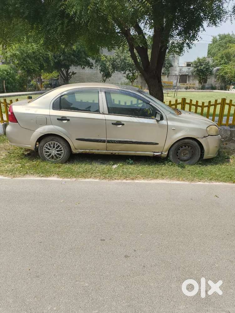 Chevrolet Aveo 2011 Cng & Hybrids 76000 Km Driven