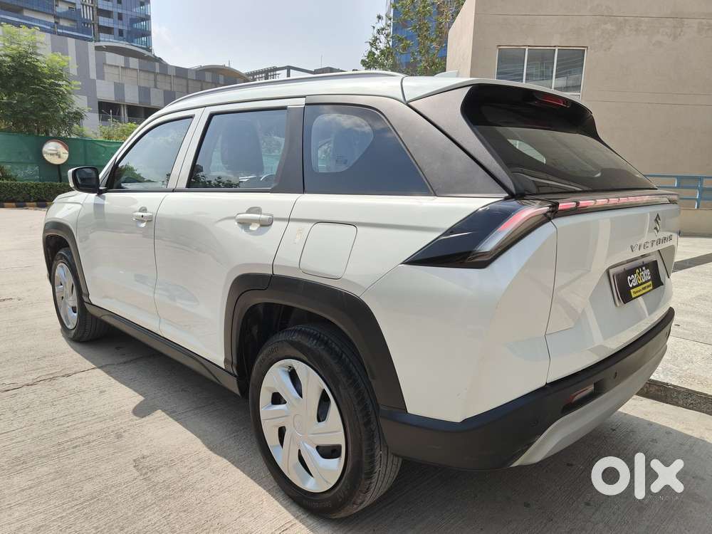 Maruti Suzuki Victoris Others, 2025, Petrol