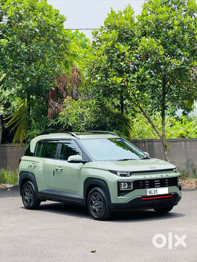 Hyundai Exter, 2024, Petrol