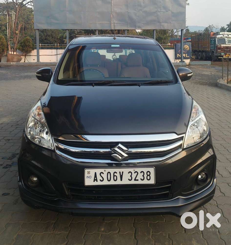 Maruti Suzuki 2018 Model Ertiga Vxi