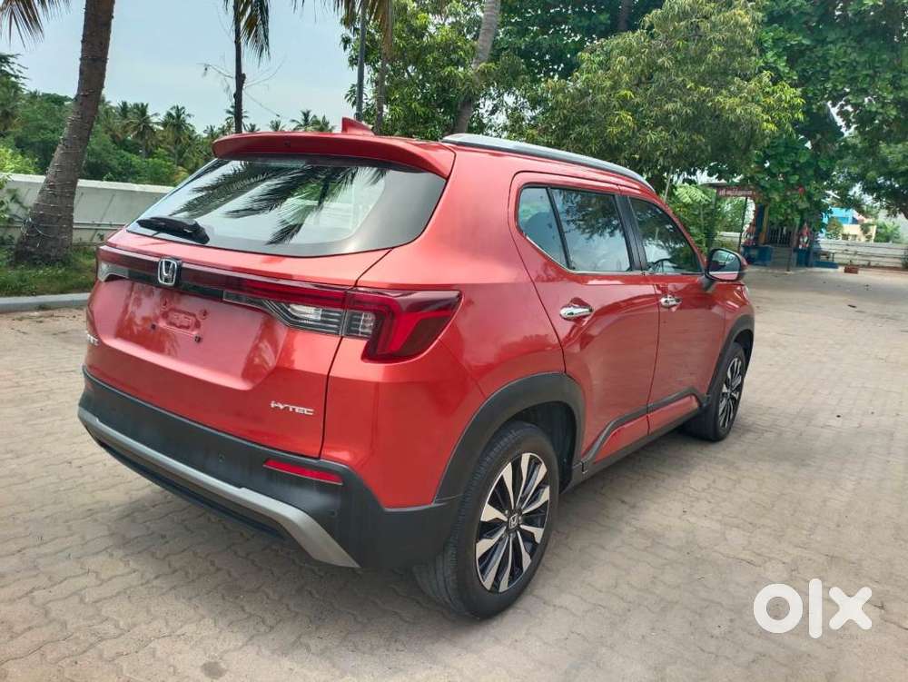 Honda Elevate Zx Mt, 2023, Petrol