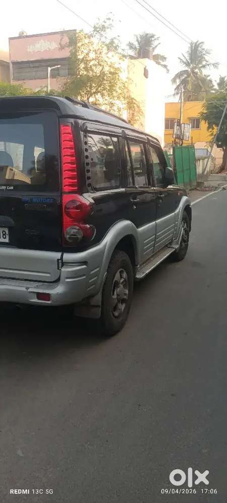 Mahindra Scorpio Crdi,2007 , Good Condition
