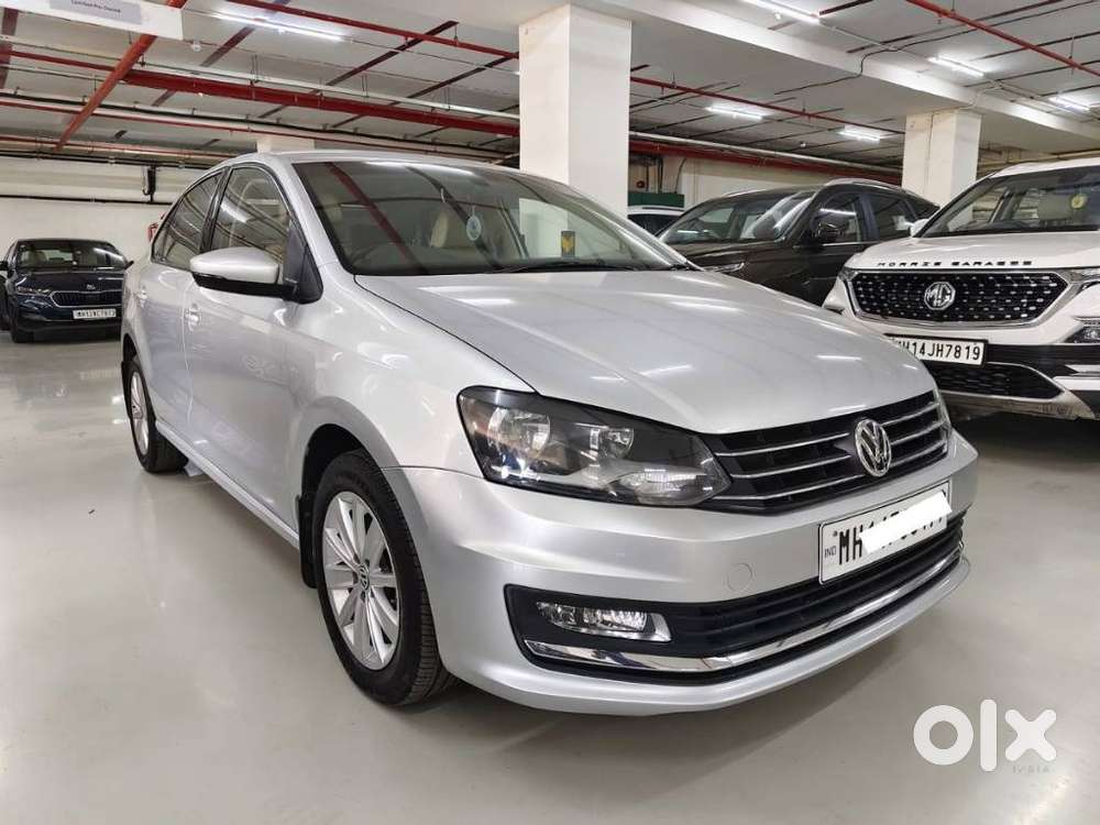 Volkswagen Vento 1.2 Tsi Highline At, 2016, Petrol