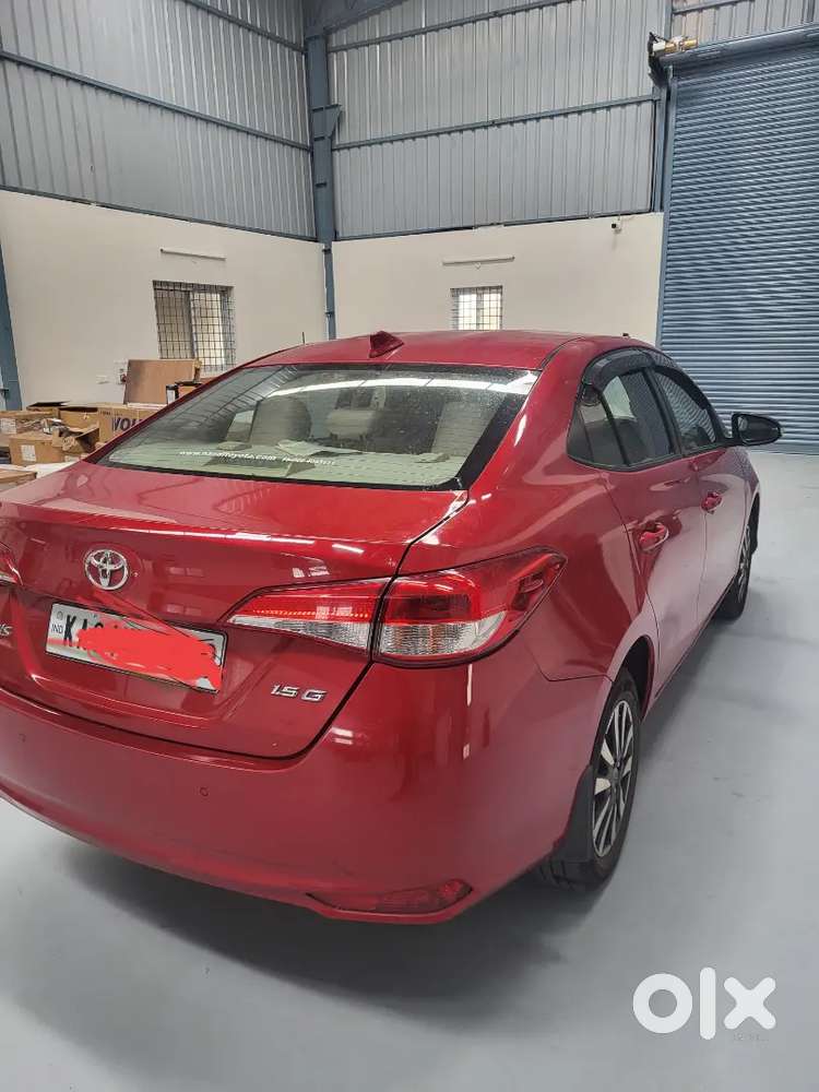 Toyota Yaris 1.5g 2018 Petrol Manual