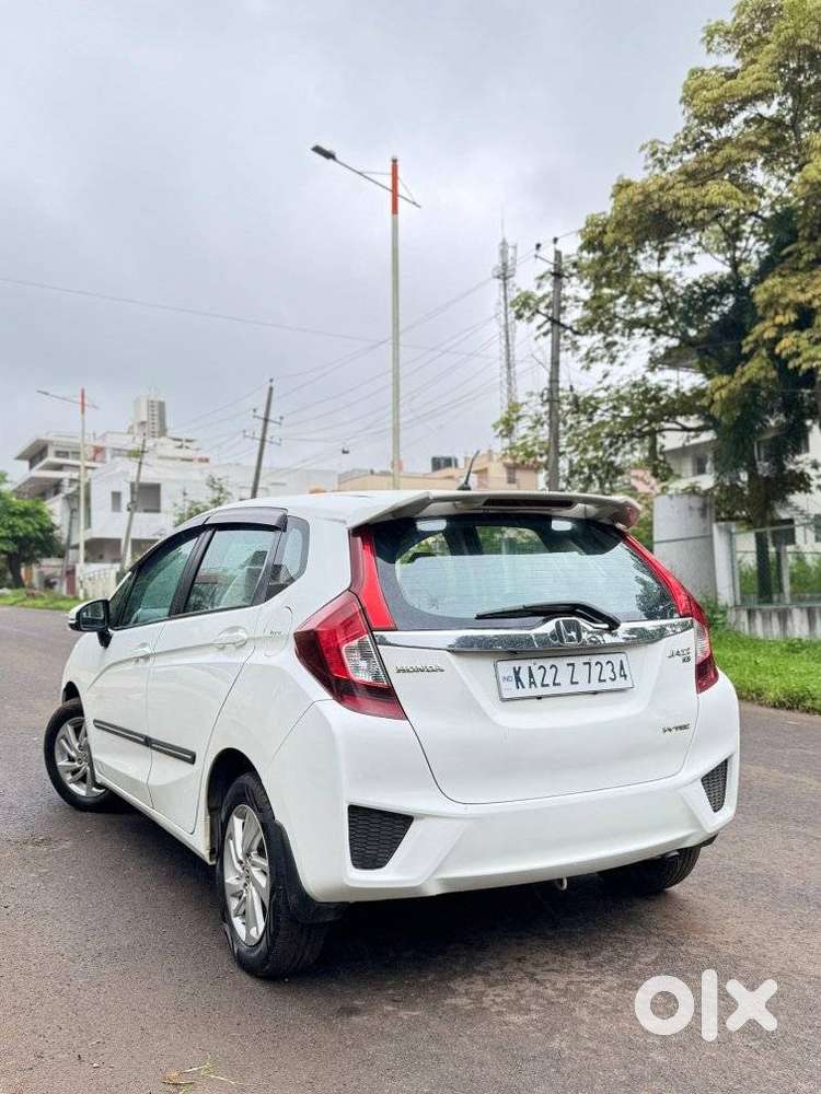 Honda Jazz 1.2 Vx I Vtec, 2015, Petrol