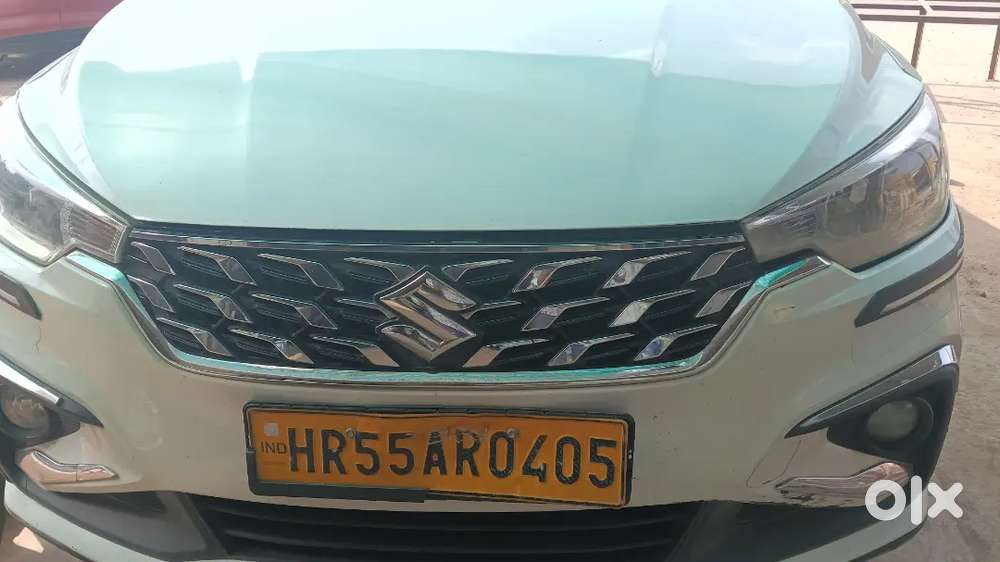 Maruti Suzuki Ertiga 2023 Variant Vxi Cng