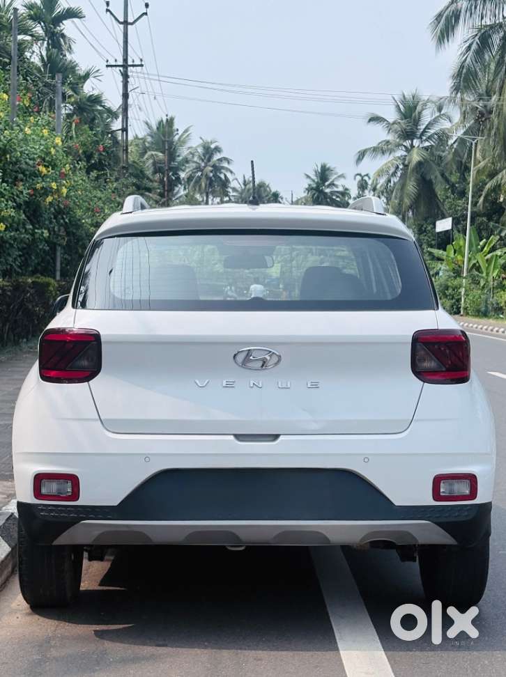 Hyundai Venue S Mt 1.2 Kappa, 2021, Petrol