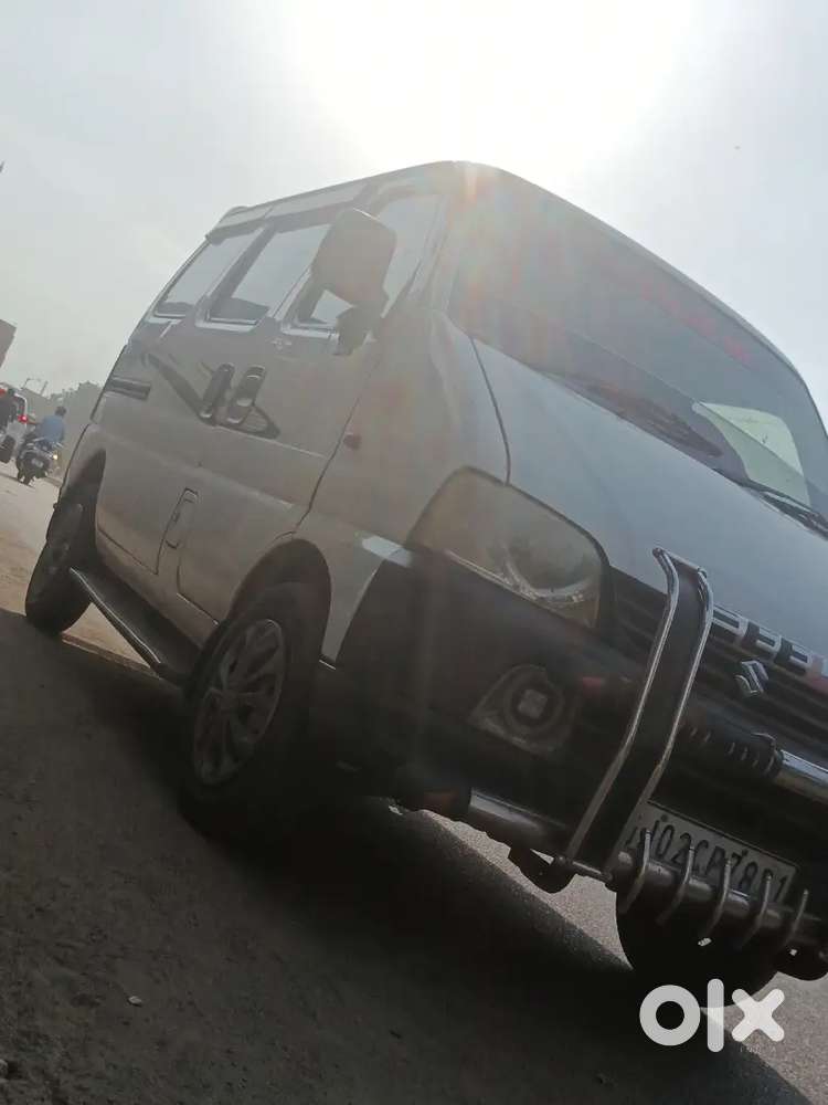 Maruti Suzuki Eeco 5 Str 2019