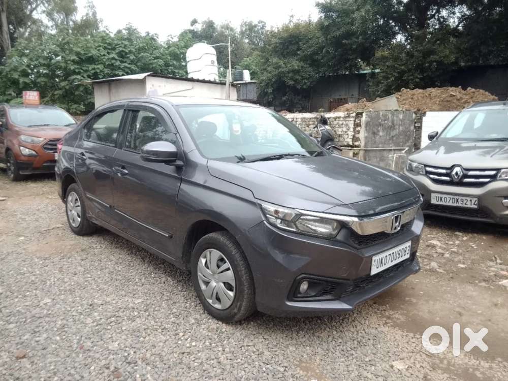 Honda Amaze S 1.2 Petrol Mt, 2020, Petrol