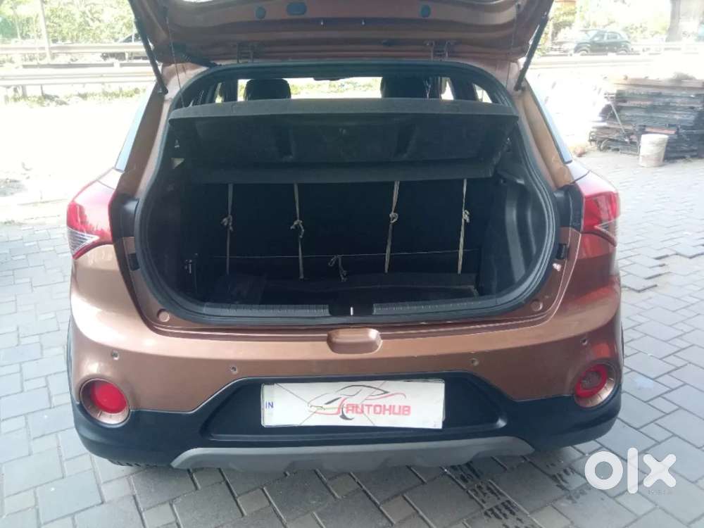 Hyundai I20 Active, 2016, Petrol