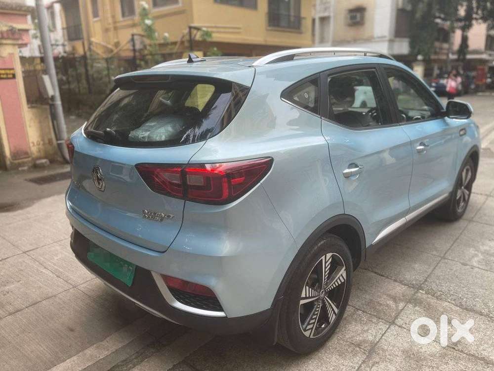 Mg Zs Ev Exclusive, 2020, Electric