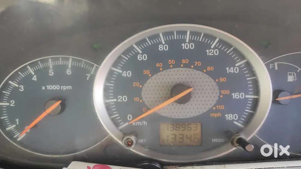 Mahindra Scorpio Diesel 2003