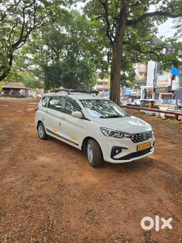 Maruti Suzuki Ertiga 2024
