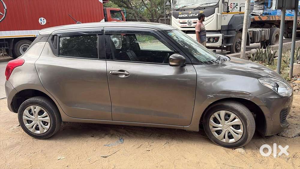 Maruti Suzuki Swift Petrol Well Maintained
