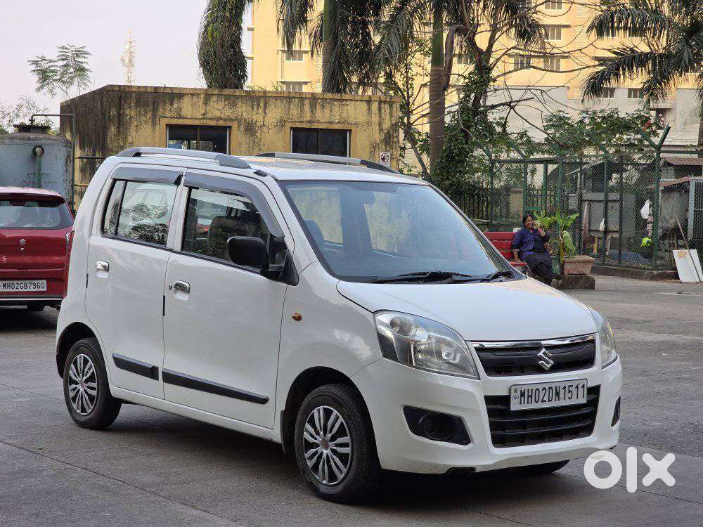 Maruti Suzuki Wagon R